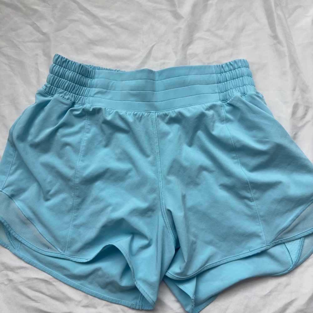 Lululemon hotty hot shorts